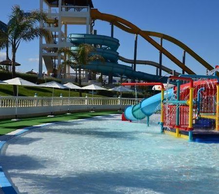 Appart Smir Park Tétouan Dış mekan fotoğraf