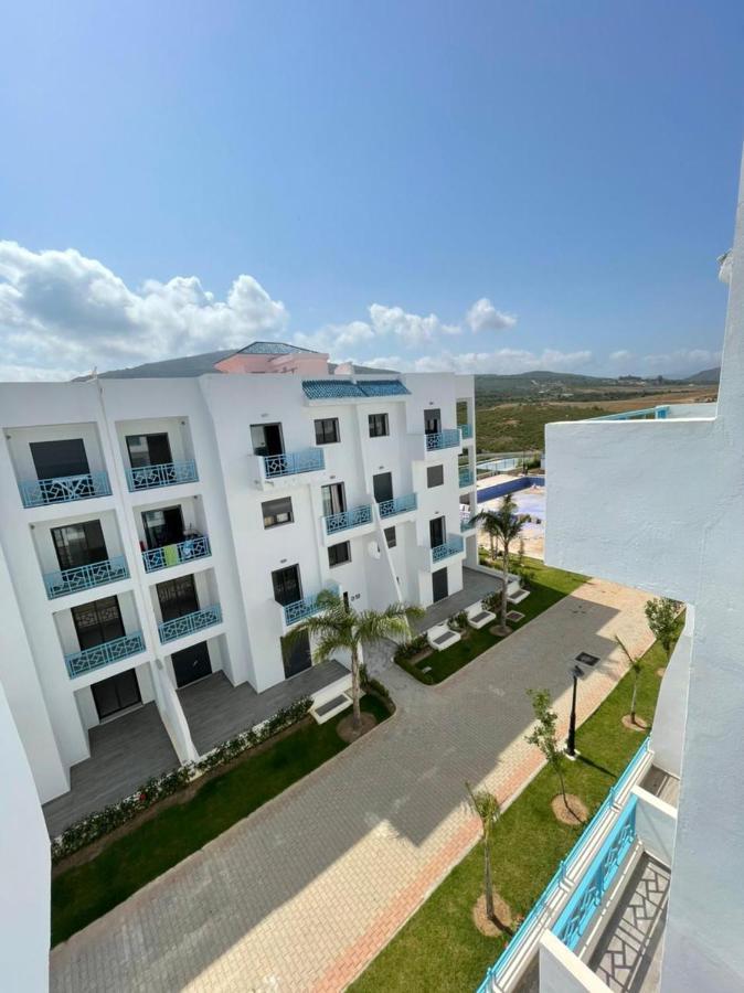 Appart Smir Park Tétouan Dış mekan fotoğraf