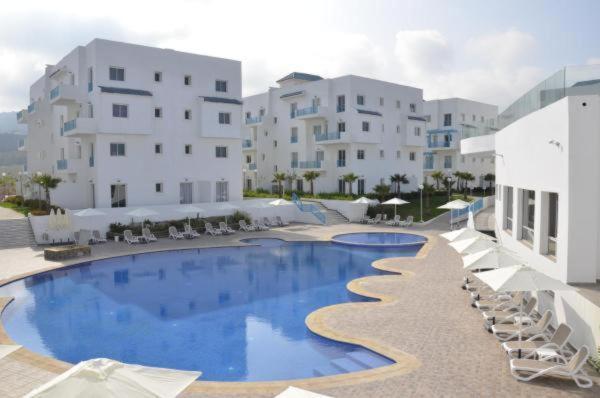 Appart Smir Park Tétouan Dış mekan fotoğraf