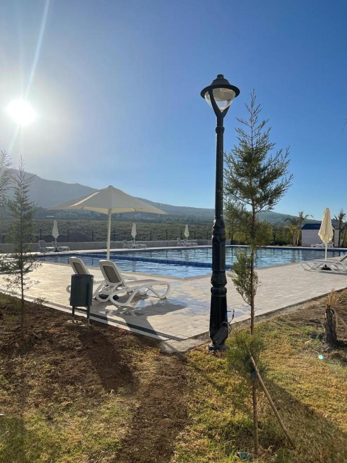 Appart Smir Park Tétouan Dış mekan fotoğraf